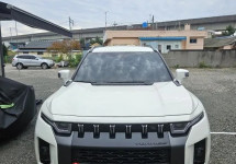 Ssangyong Torres 