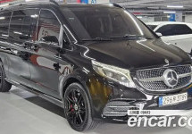 Mercedes-Benz V-Class 