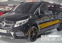 Mercedes-Benz V-Class 