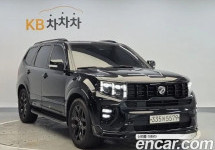 Kia Mohave 