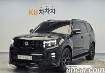 Kia Mohave 
