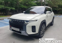 Ssangyong Torres 