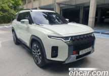 Ssangyong Torres 