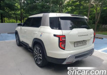 Ssangyong Torres 