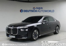 Bmw 7-Series 