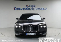 Bmw 7-Series 