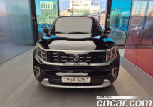Kia Mohave 