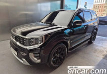 Kia Mohave 