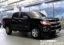 Chevrolet Colorado 