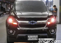 Chevrolet Colorado 