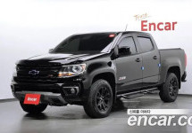 Chevrolet Colorado 