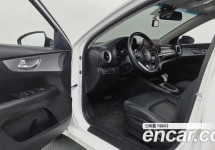 Kia K3 (Cerato) 