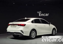Kia K3 (Cerato) 