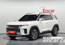 Ssangyong Torres 