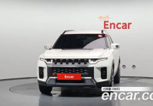 Ssangyong Torres 