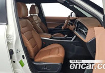 Ssangyong Torres 