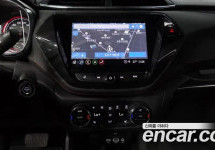 Chevrolet Trailblazer 
