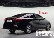 Kia K3 (Cerato) 