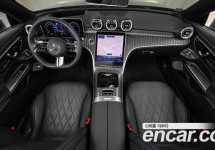Mercedes-Benz Cle-Class 