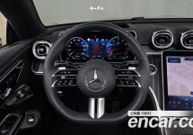 Mercedes-Benz Cle-Class 