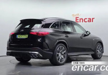 Mercedes-Benz Glc-Class 