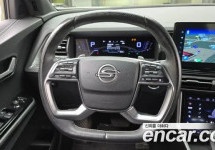 Ssangyong Torres 