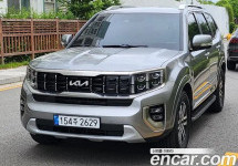 Kia Mohave 