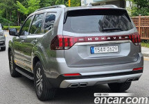Kia Mohave 