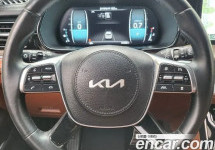 Kia Mohave 