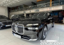 Bmw 7-Series 