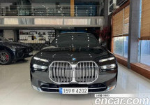 Bmw 7-Series 