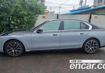Bmw 7-Series 