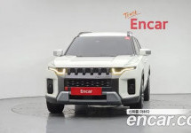 Ssangyong Torres 
