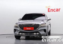Genesis Gv70 
