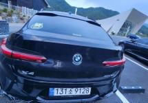 Bmw X4 