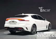 Kia Stinger 