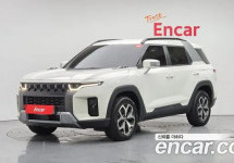 Ssangyong Torres 
