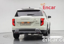Ssangyong Torres 