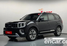 Kia Mohave 