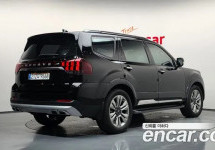 Kia Mohave 