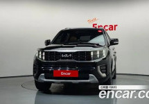 Kia Mohave 