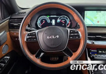 Kia Mohave 