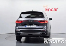 Renault Qm6 
