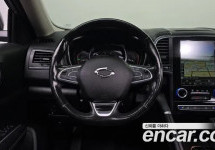 Renault Qm6 