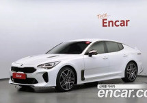 Kia Stinger 