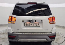 Kia Mohave 