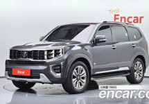 Kia Mohave 