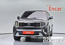 Kia Mohave 