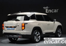 Ssangyong Torres 