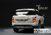 Ssangyong Torres 